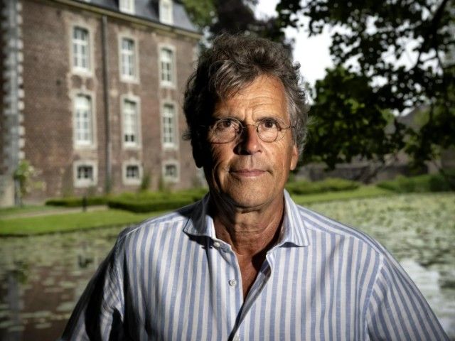 Literatuurtje: Thrillerschrijver Michael Berg