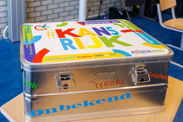 Leskist Kansrijke Start voor groep 7 en 8