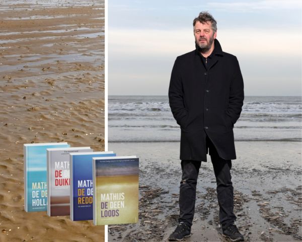 Open Huis: Lezing Mathijs Deen