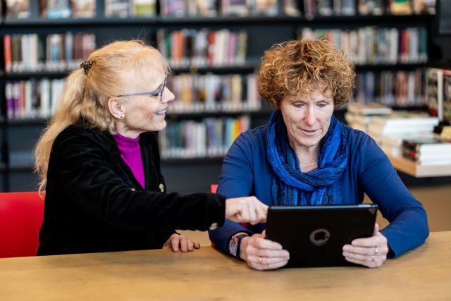 Werken met de DigiD | St.- Annaparochie