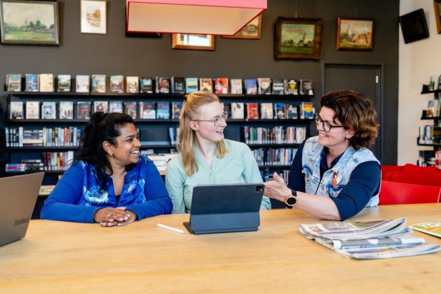 Workshop E-books op je e-reader zetten