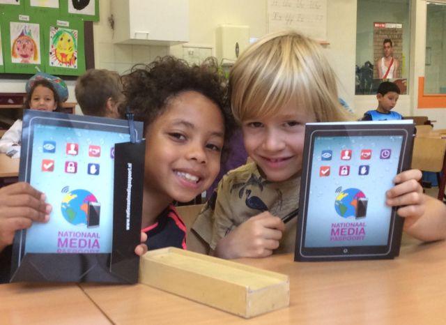 Aan de slag met het Nationaal Mediapaspoort