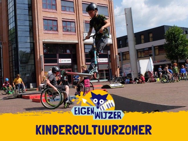 On Wheels: stunten met alles op wieltjes