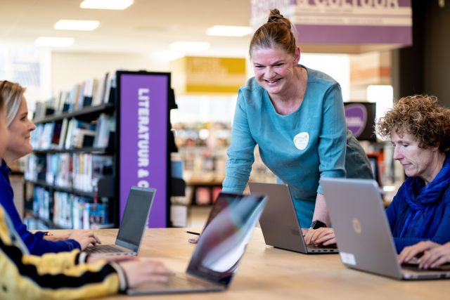Workshop Veilig online | Franeker