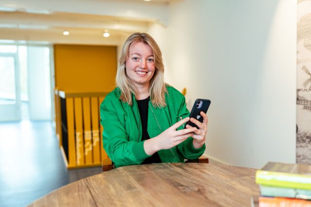 Cursus Orde op je Android telefoon