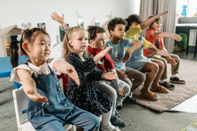 Multilingual Child Development