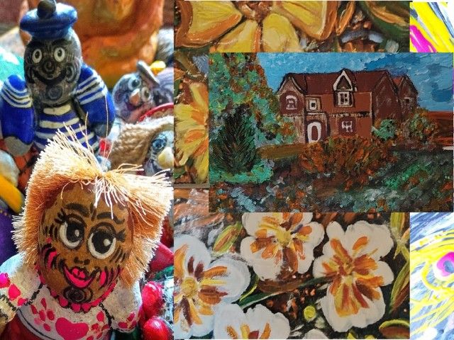 Expositie Oegstgeest | Ode aan het kleine en het echte