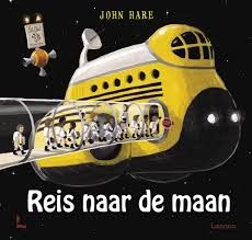 Workshop herhaald voorlezen - Duik in het avontuur van een tekstloos prentenboek!