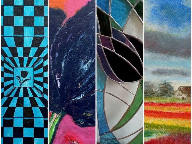 Expositie Lisse | De zwarte tulp