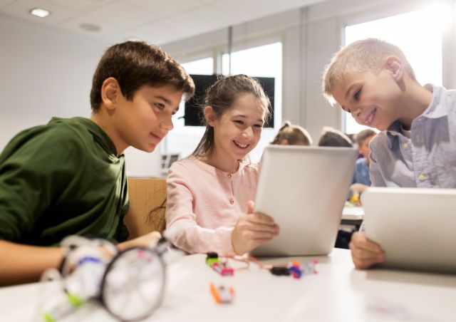 Leer programmeren bij Coderdojo Hilversum 20-09-2025 10:00