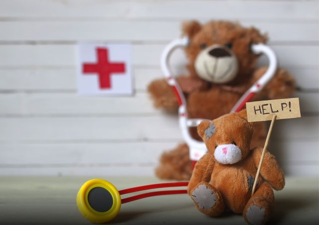 BoekStart: Knuffeldokter (1 t/m 6 jr.)