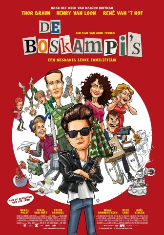 Film Boskampi's