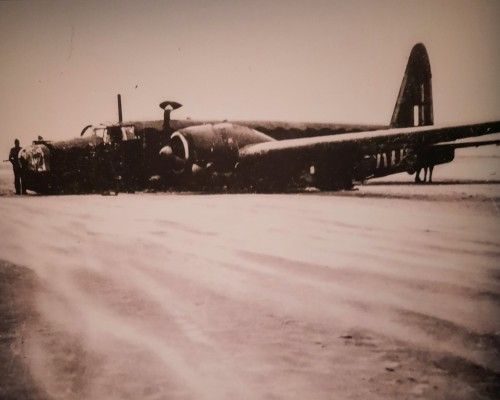 Lezing ‘Fliegerhorst 1940-1945 en crashes in onze regio’