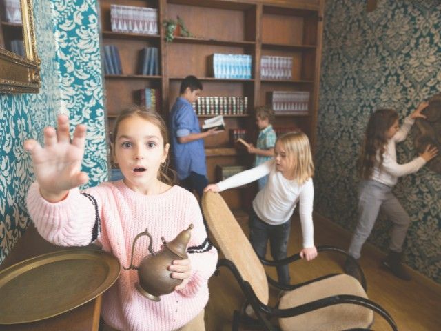 Sint Escaperoom