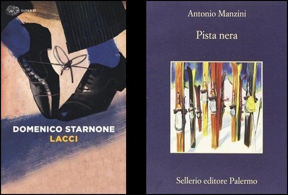 Langlopende cursus: Italiaans (lezen) Lettura Libri Italiani