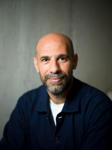 Boek & Praat met Abdelkader Benali