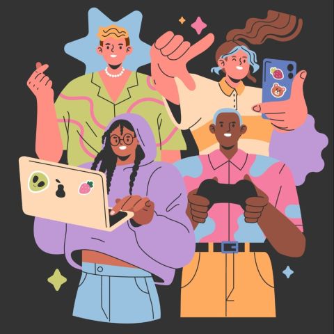 Interactieve lezing: de online leefwereld van kinderen en jongeren