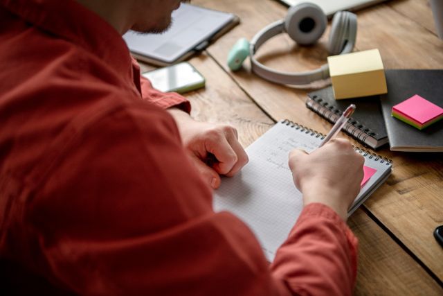Zomerse Schrijfcafés: zin om mijmeren en te schrijven?