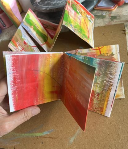 (Groot)ouder kind workshop