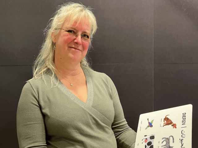 Bijeenkomst over taalontwikkeling en meertaligheid