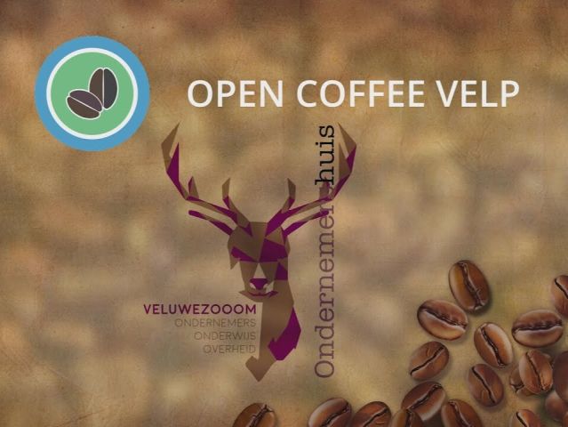 Open Coffee Velp met Petra Koenen