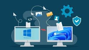Overstappen naar Windows 11
