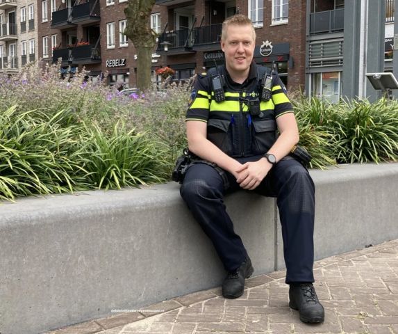 Spreekuur wijkagent Krimpen aan de Lek