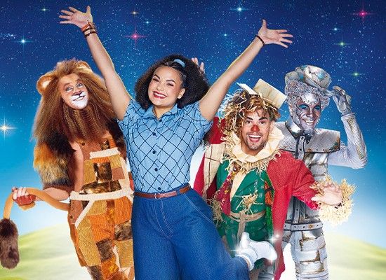 Uit met je Biebpas: familiemusical The Wiz
