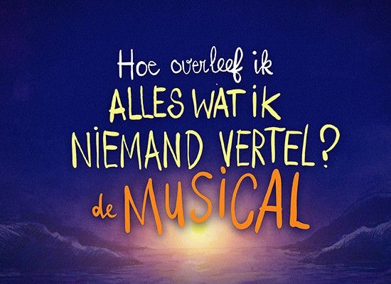 Uit met je Biebpas: Hoe overleef ik alles wat ik niemand vertel?
