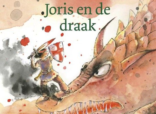 Uit met je Biebpas: familiemusical Joris en de Draak (6+)
