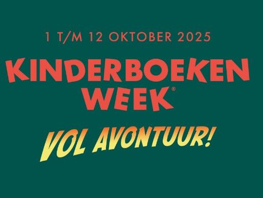 Speur naar avontuur tijdens de Kinderboekenweek!