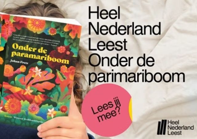 Lezing over het koloniale verleden van Hallum e.o.