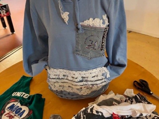 Ontwerp je eigen duurzame fashion