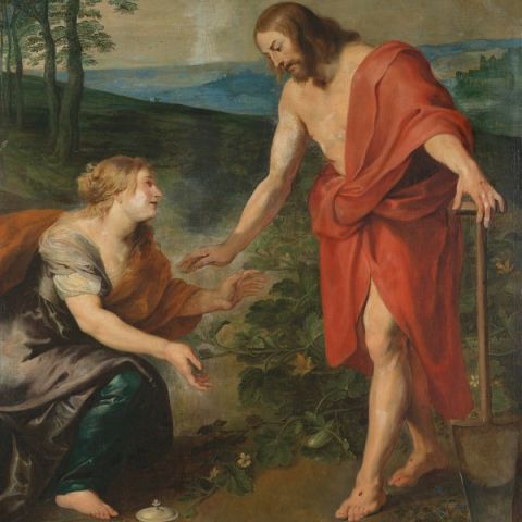 Cultuurhistorische lezing: Maria Magdalena wie was zij?