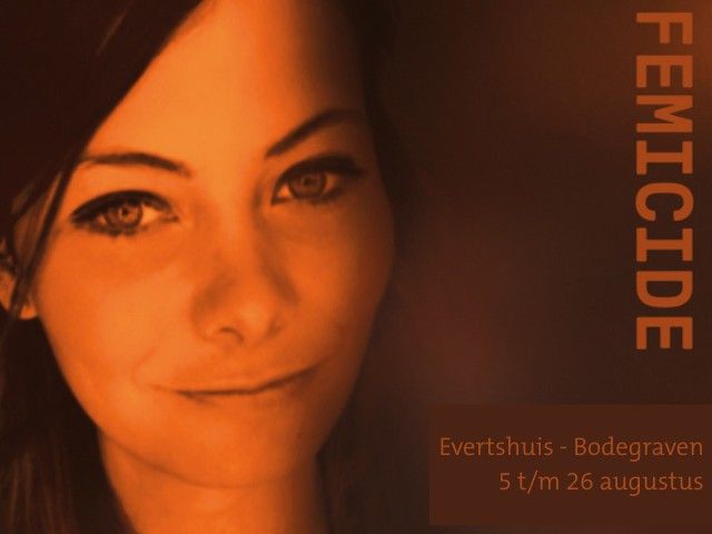 Expositie FEMICIDE