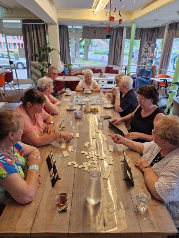 Spelletjesavond