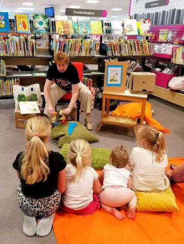 Doe mee(r) met een prentenboek!