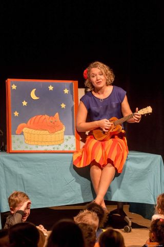 Dikkie Dik en de taart