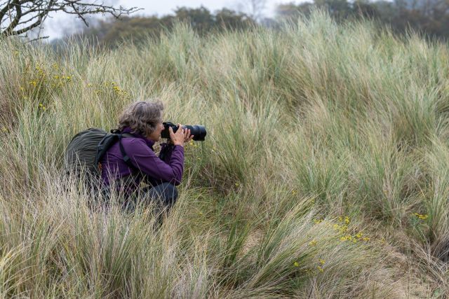 Workshop: maak betere foto's zonder automatische stand