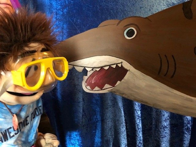 Kinderboekenweek: Poppentheatervoorstelling Daan Duurzaam