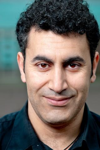 Lezing Mohammed Benzakour: de reus uit de rif