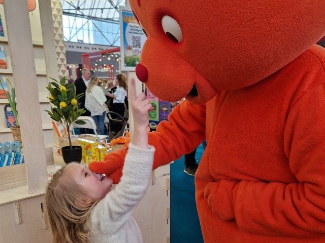 Dikkie Dik feest & film