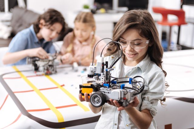 Bouw je eigen robot