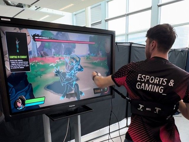 Jongerenplein I Exergaming! (10+)