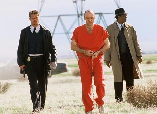 Maashorst Movie Nights: Se7en