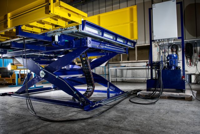 Hydrauliek en Pneumatiek - Swanenberg hydrauliek