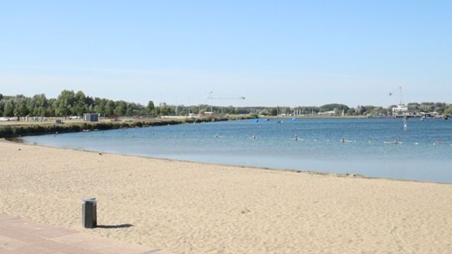 Nesselande strand