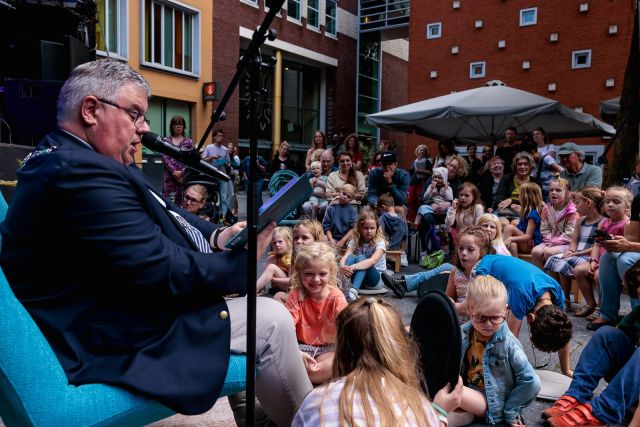 Kidsplein I Voorlezen 3+
