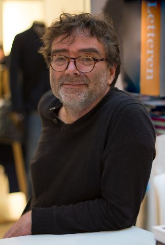 Interview Bert Wagendorp