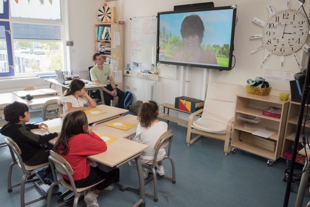 Meer leesplezier in je klas met De Schoolschrijver